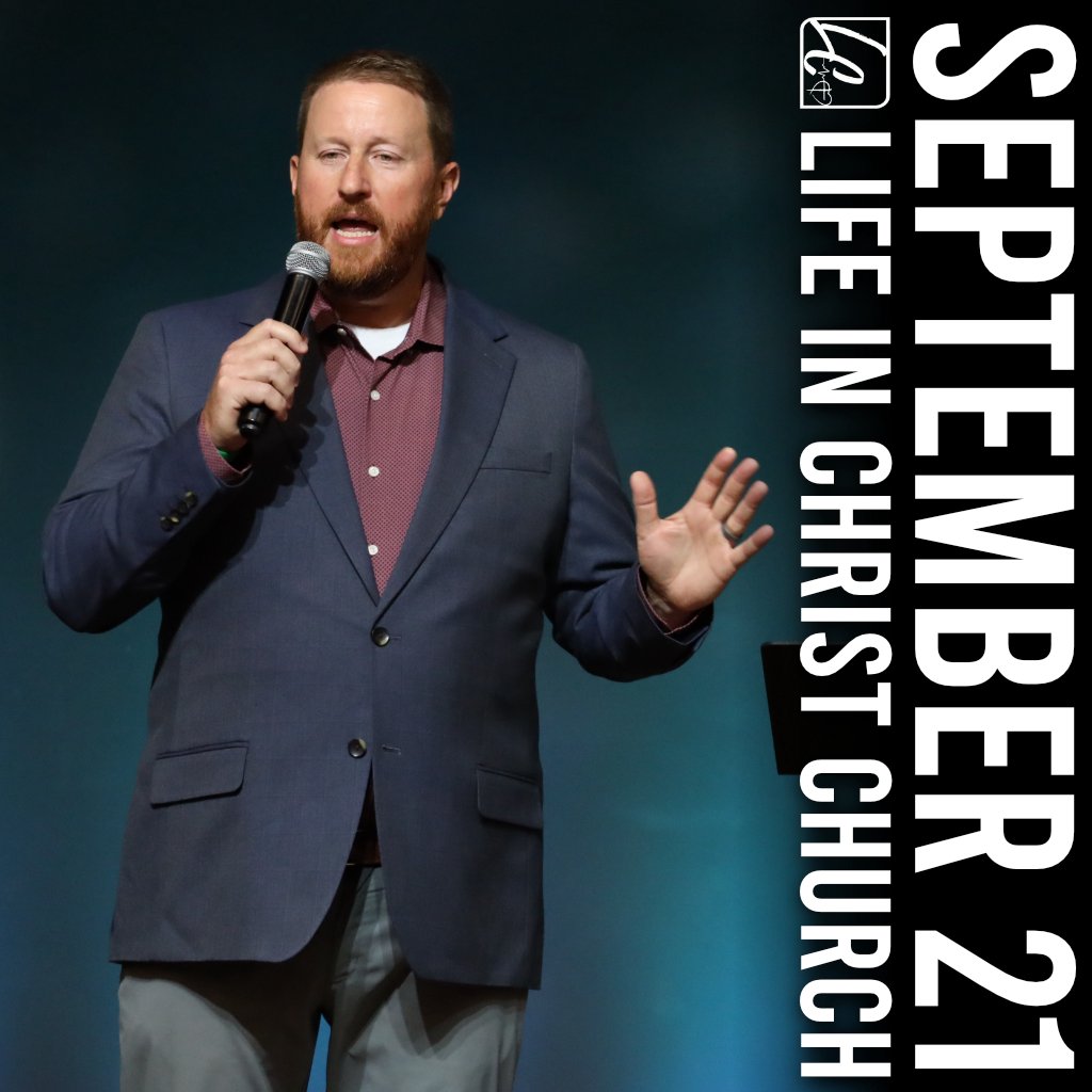 09-21-2025 | TANNER TABOR | Sunday Morning Service