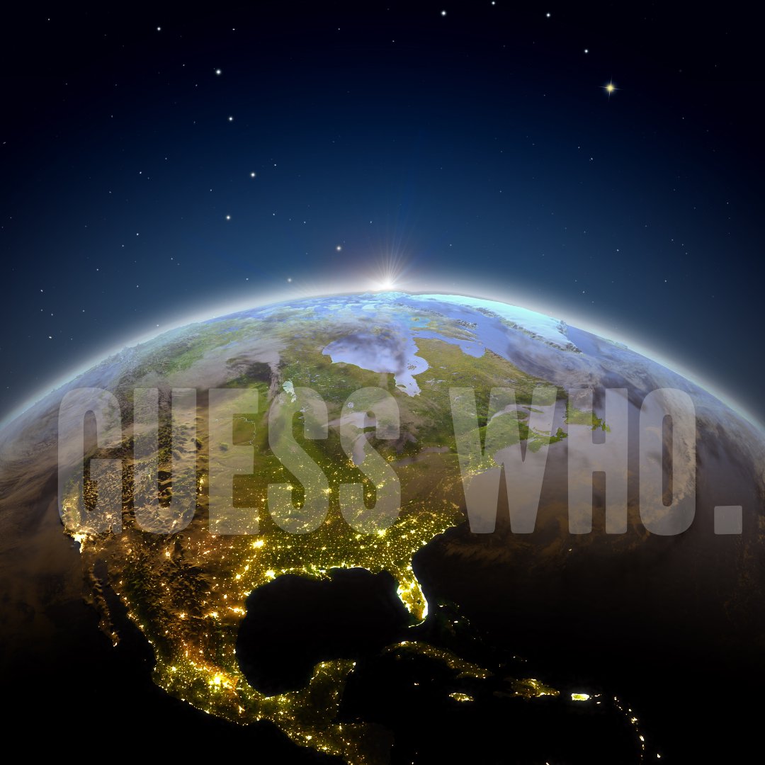 Guess Who episode artwork