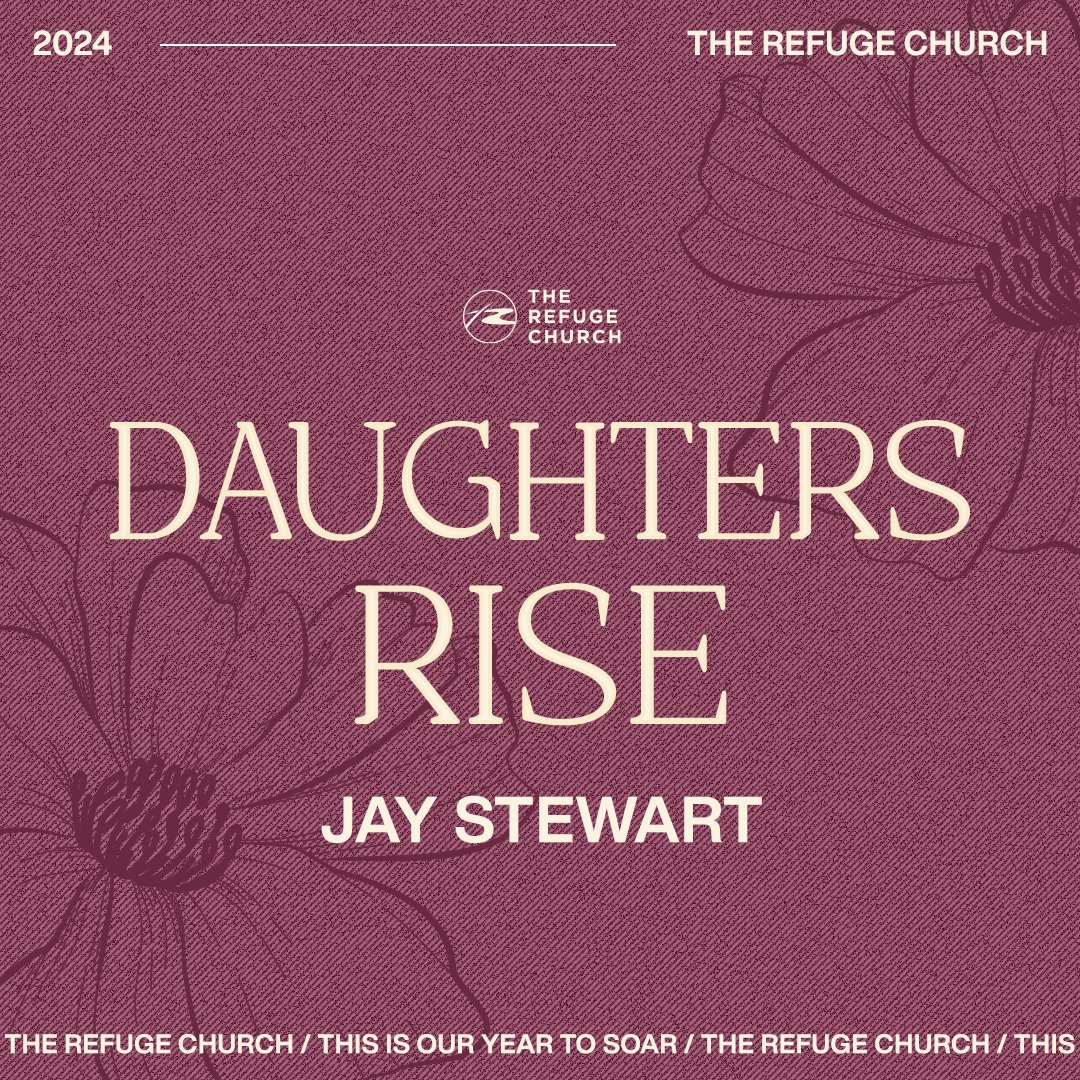 Daughters Rise episode artwork
