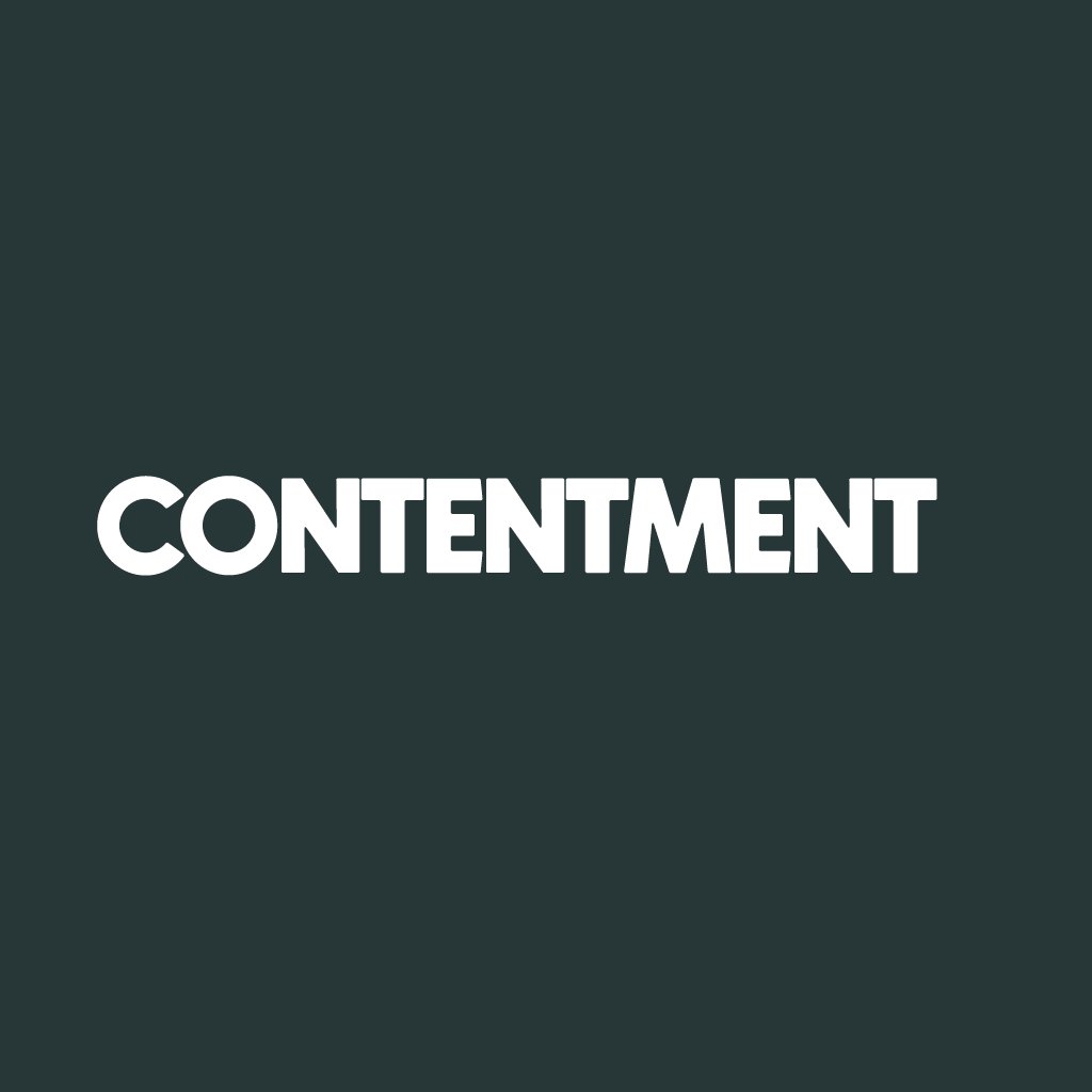 Contentment episode artwork