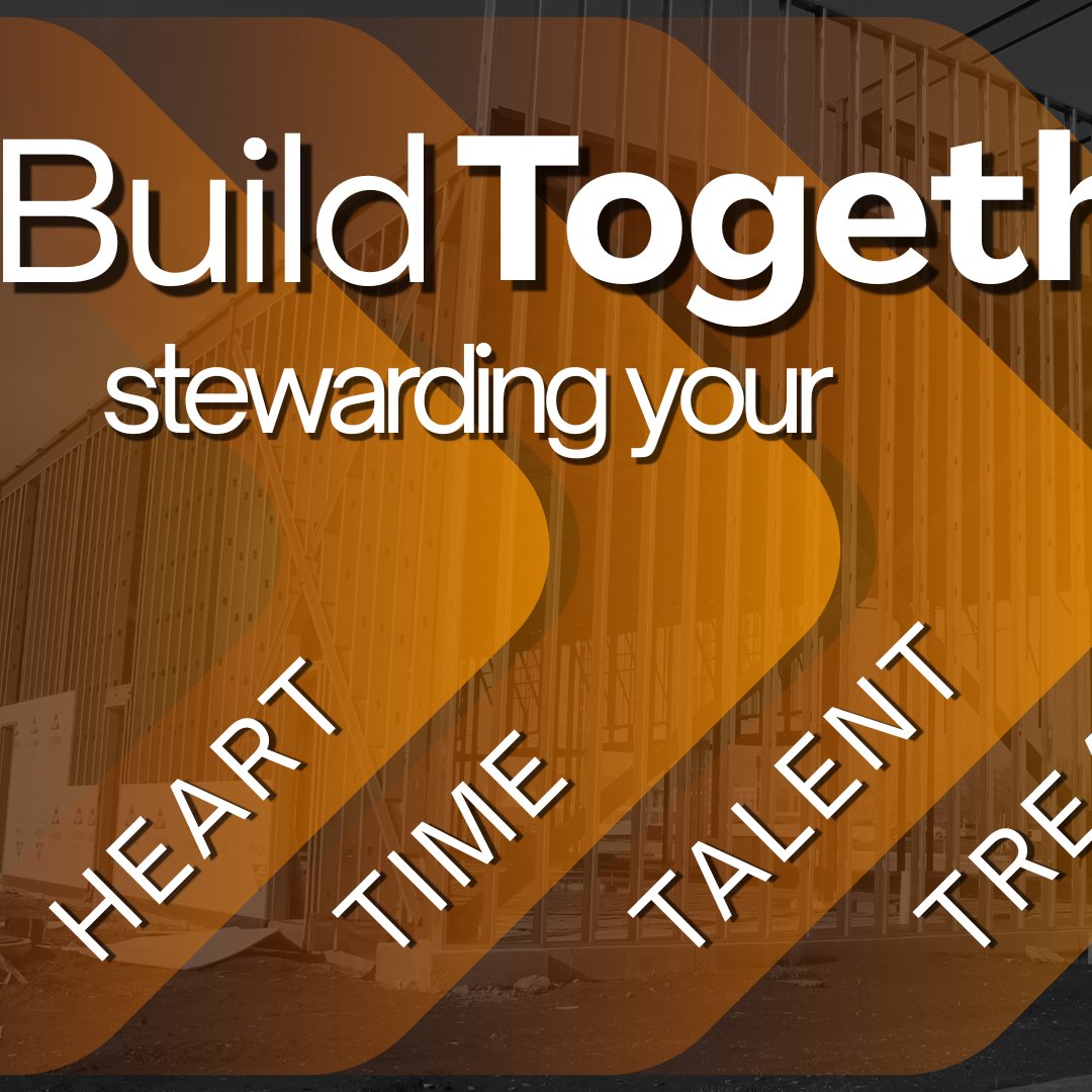 Build Together: Treasure Sunday 10:45am episode artwork