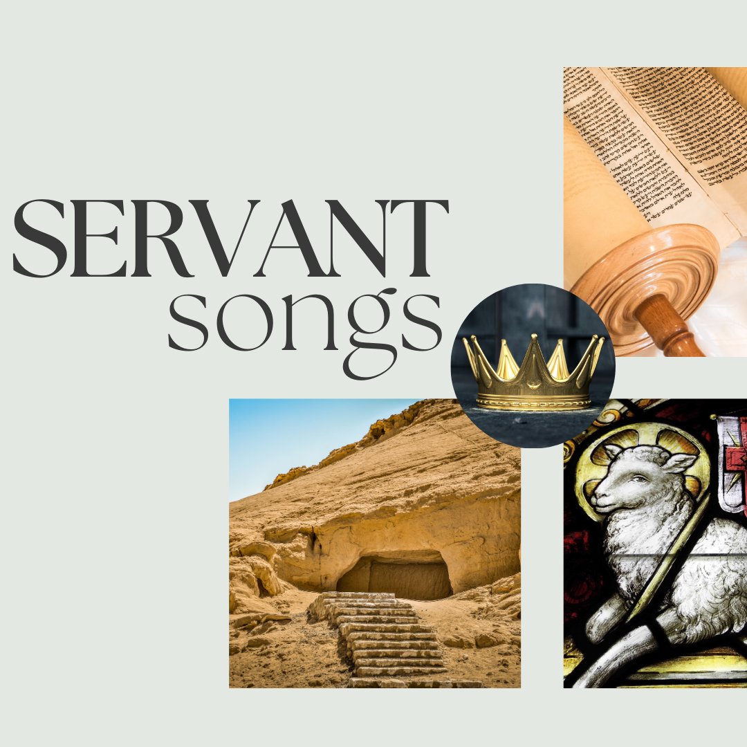 The Servant of the Lord episode artwork
