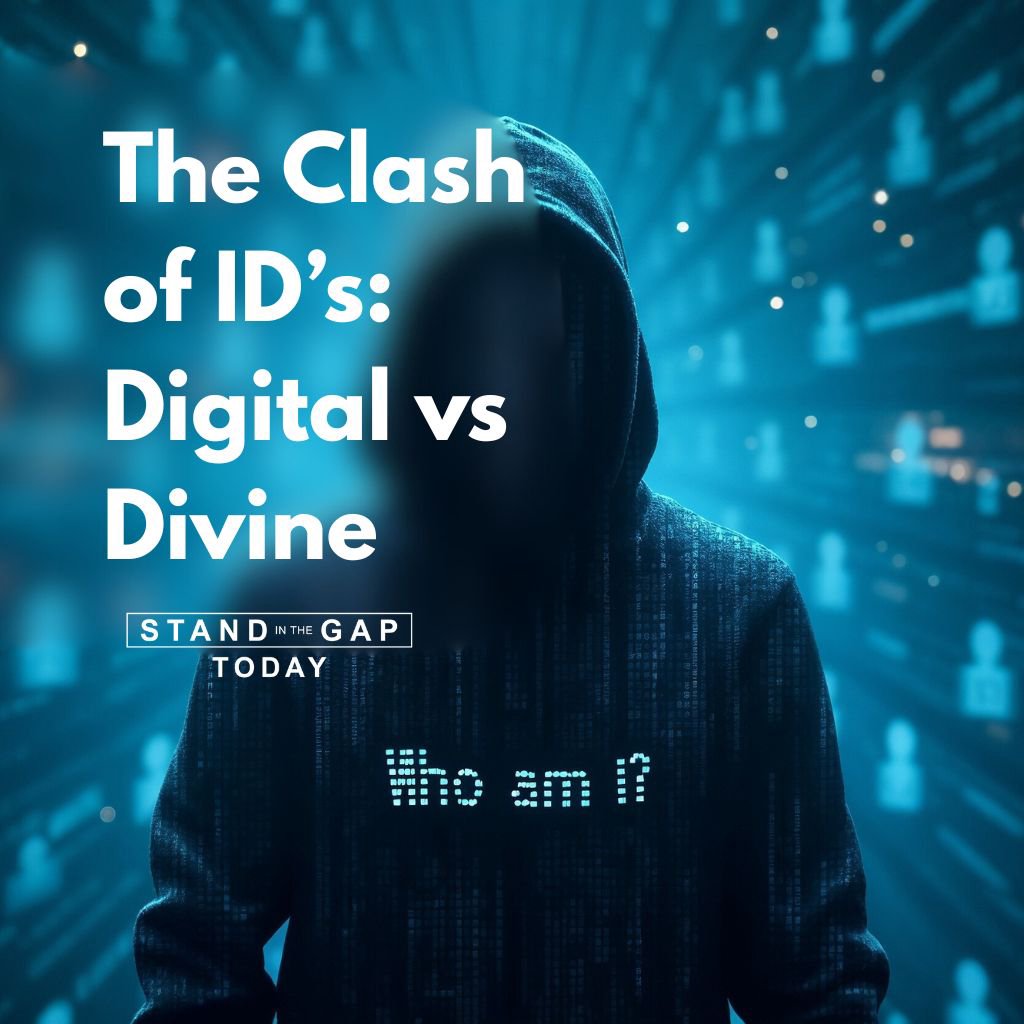 9/29/25 - The Clash of ID’s
