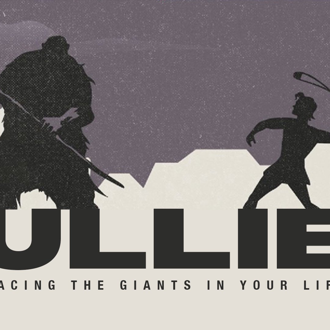 Bullies: Facing the Giants in your Life episode artwork