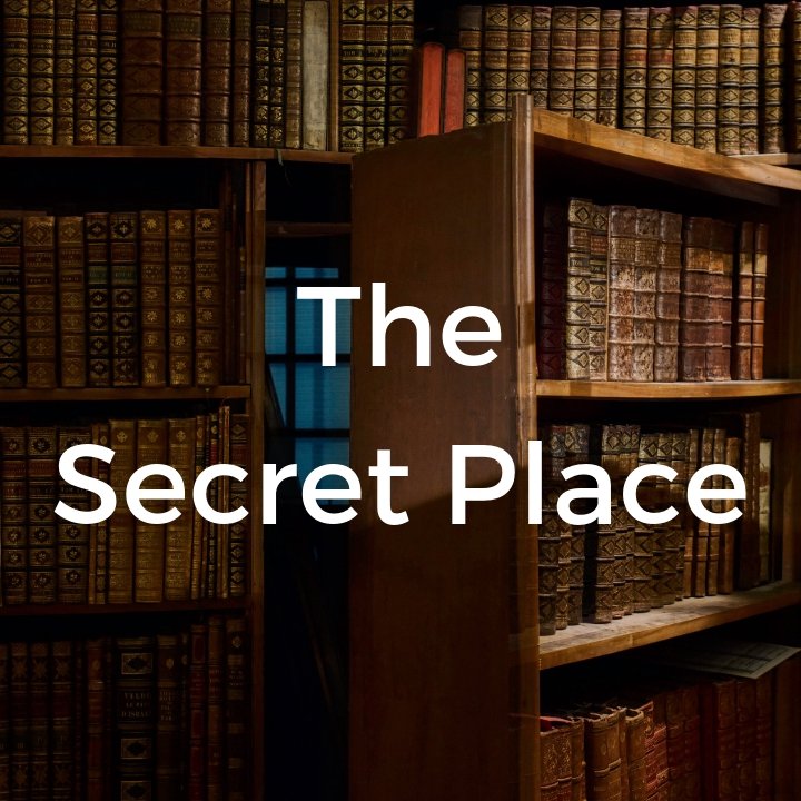 The Secret Place episode artwork