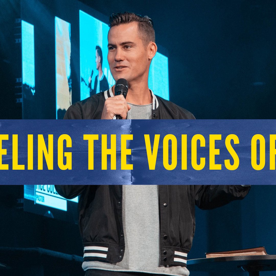 Cancelling The Voices Of Fear
