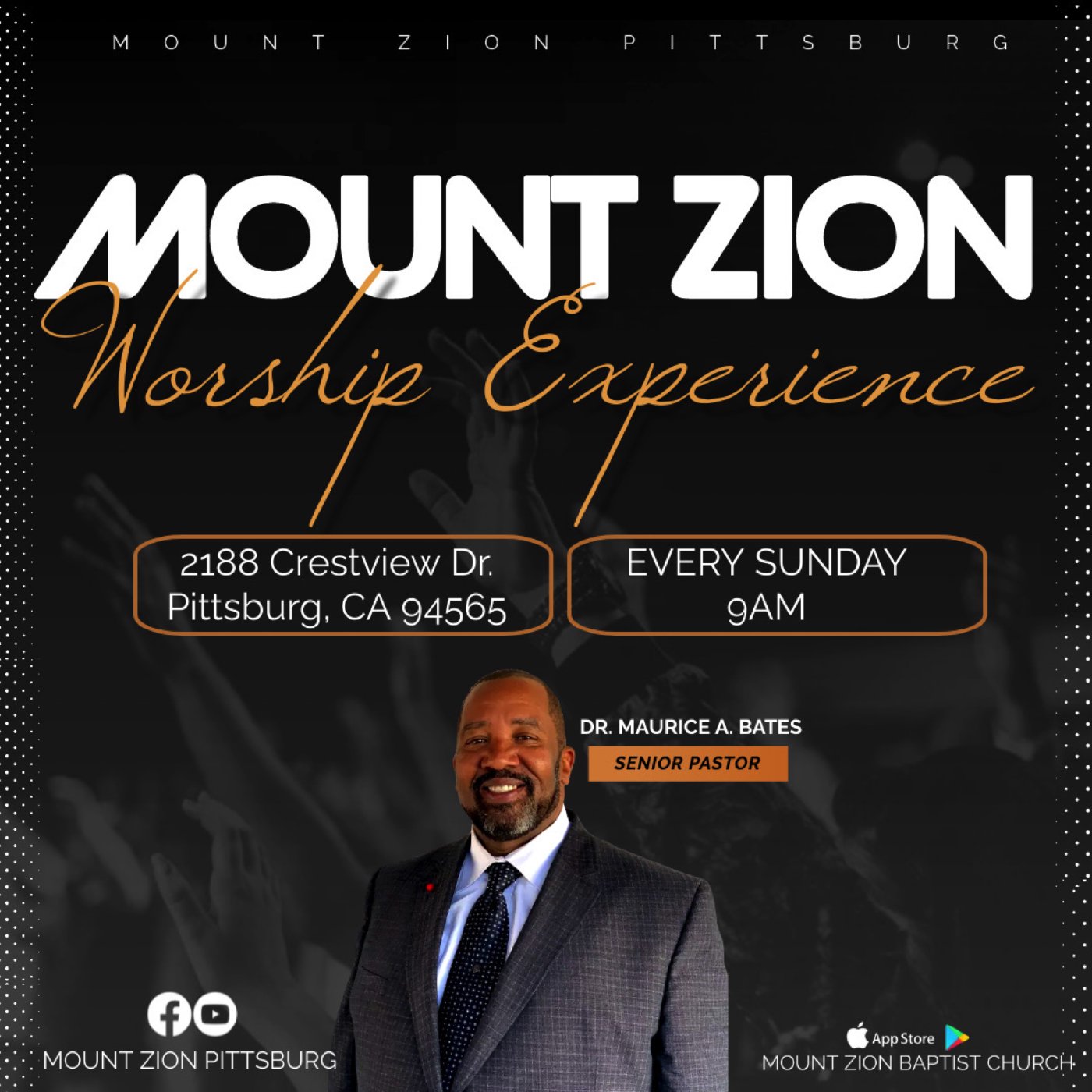 Mount Zion Baptist Church