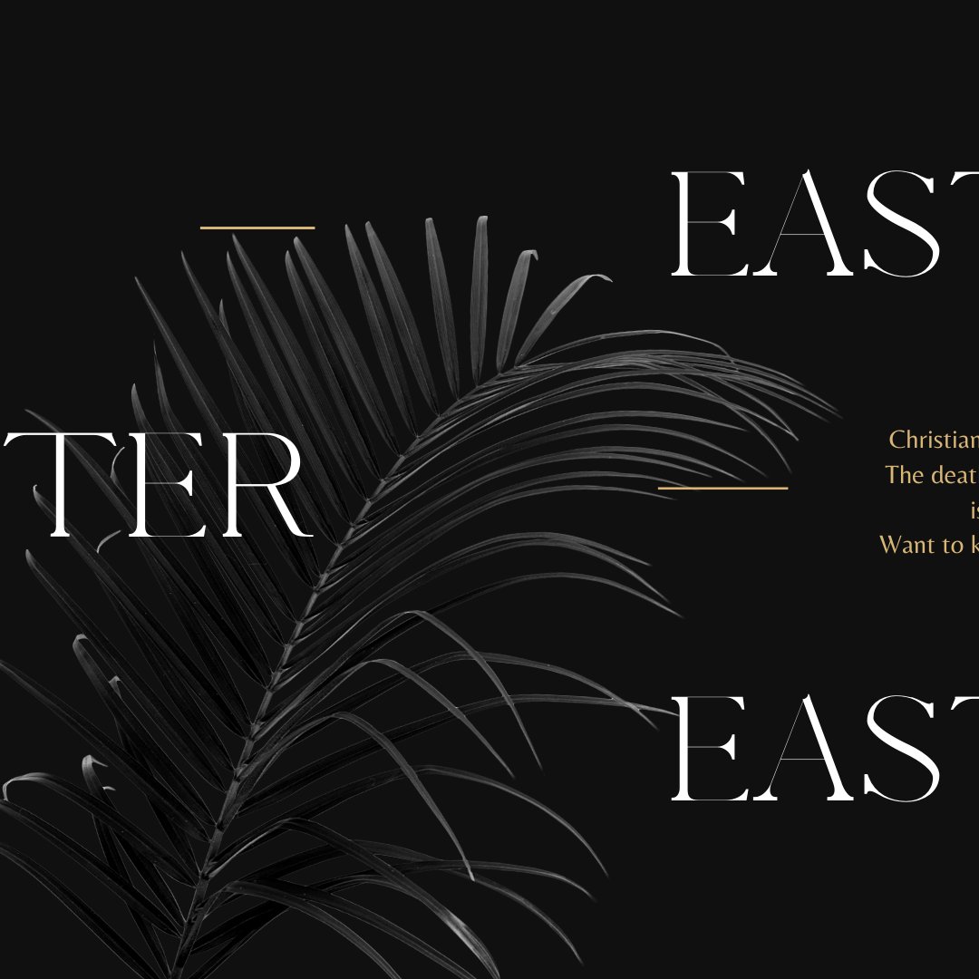 Easter: Better than Fair