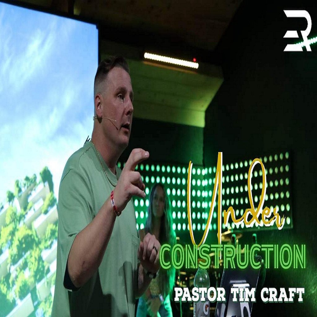 Sunday Morning Reach - May 21, 2023 - "Under Construction" episode artwork