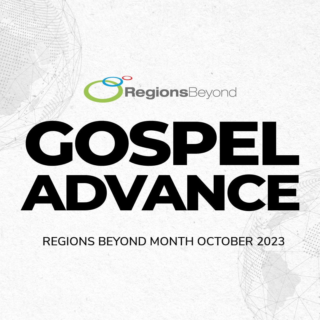 Gospel Advance: Apostolic Partnership episode artwork