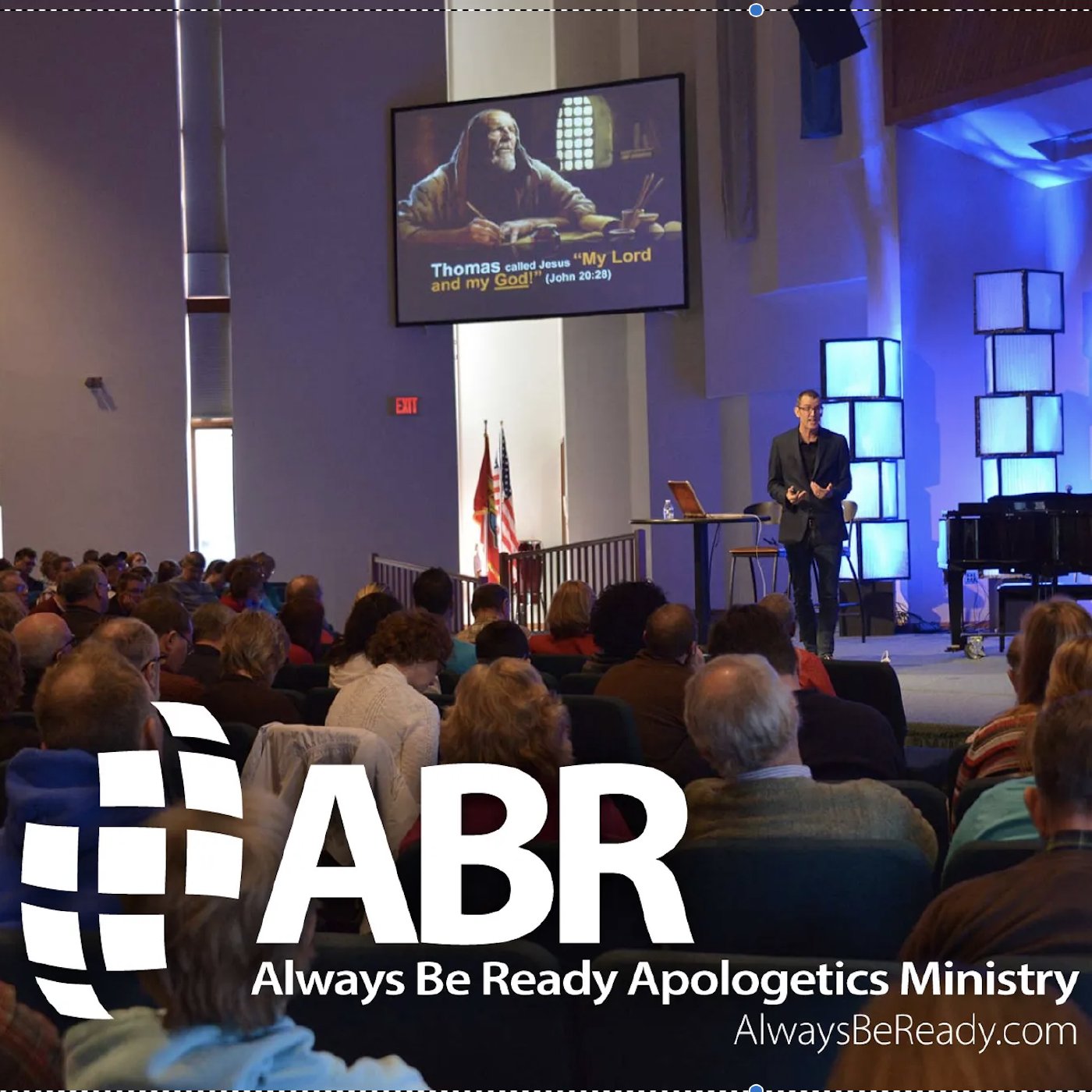 Charlie Campbell - Concise Answers to Atheists' Objections and Questions episode artwork