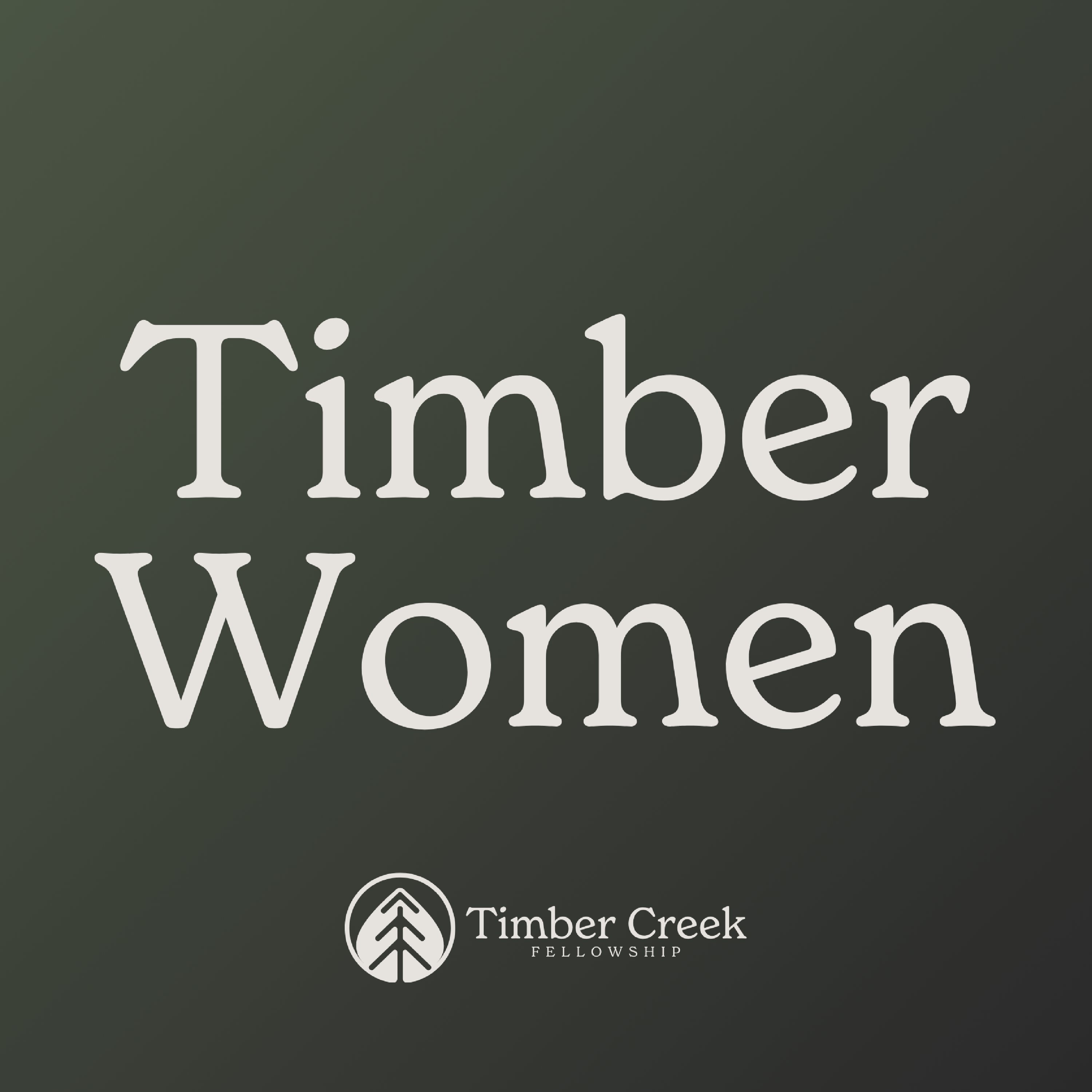 Timber Women podcast artwork