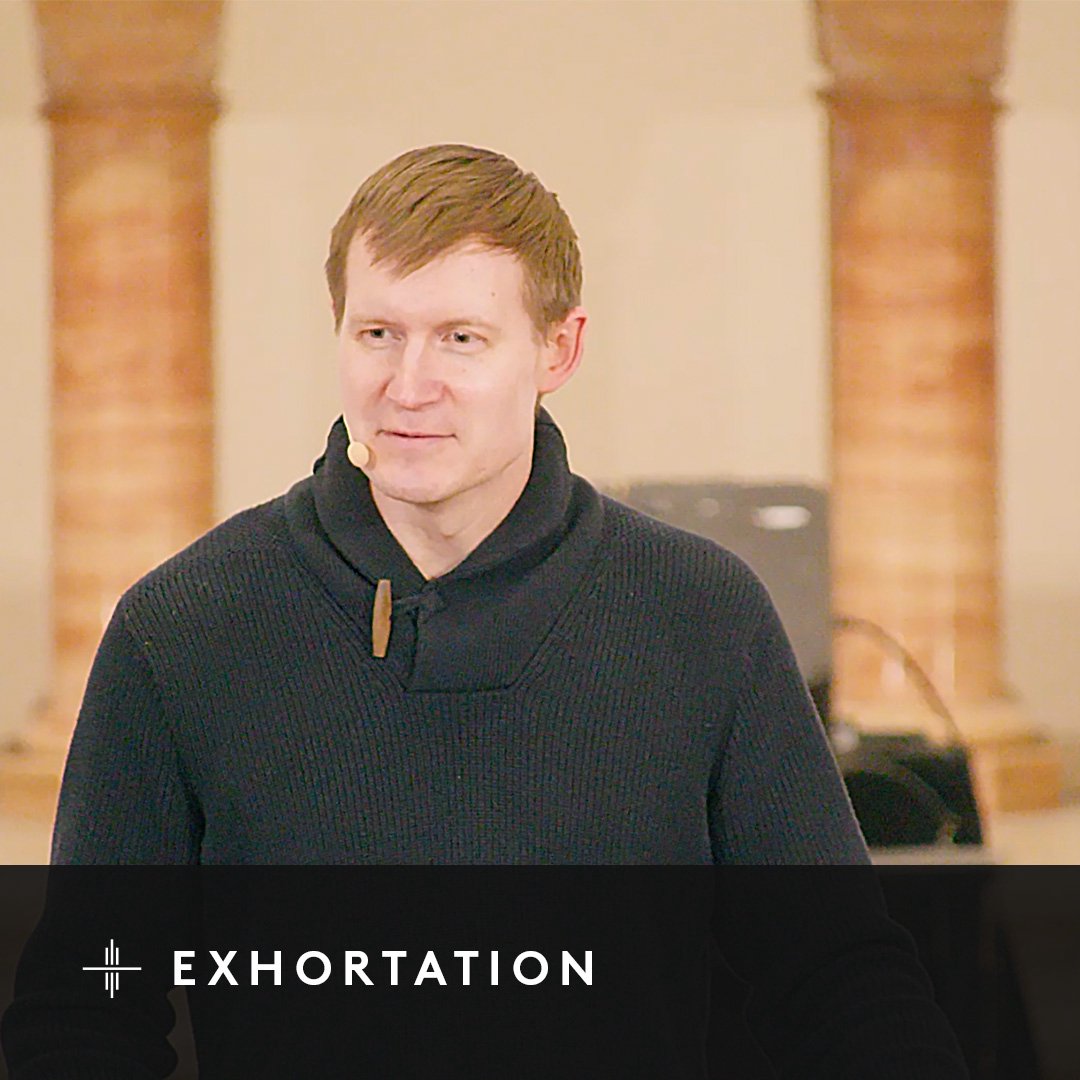 Cities Church Exhortations