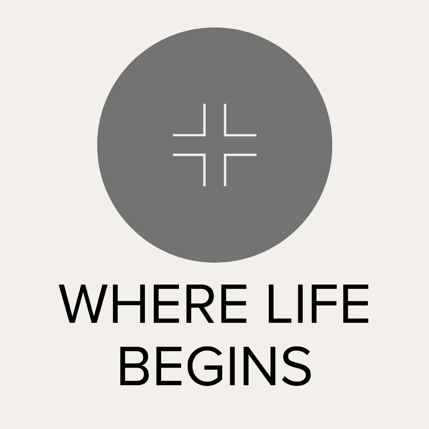 Where Life Begins (Resurrection): Easter