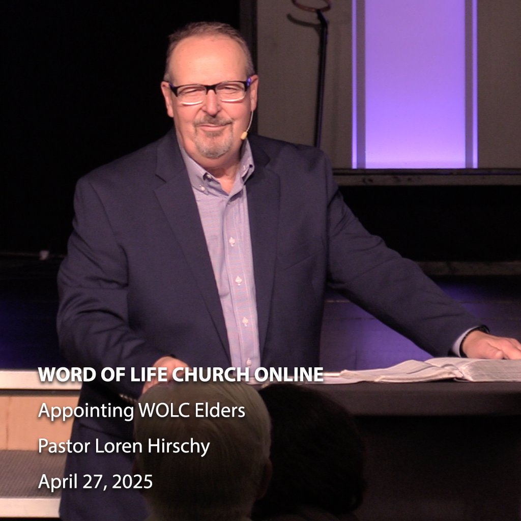 Word of Life Church Podcast