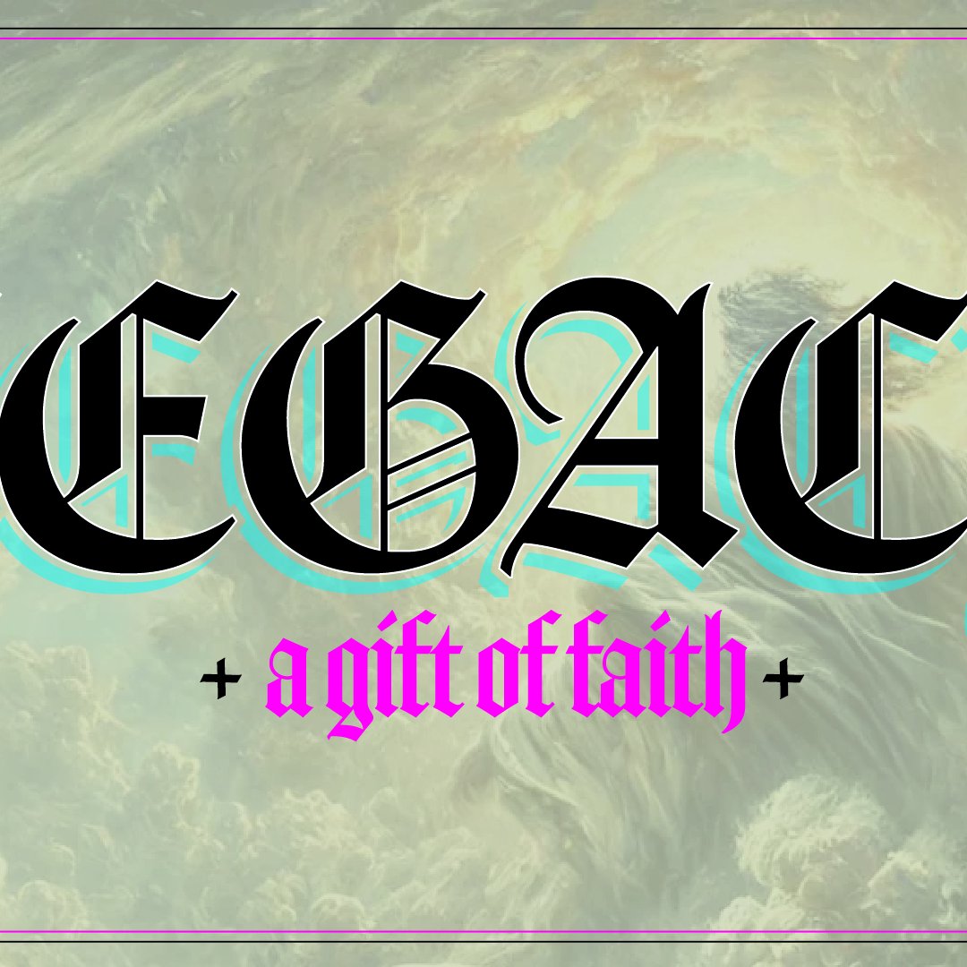 Legacy: A Gift of Faith