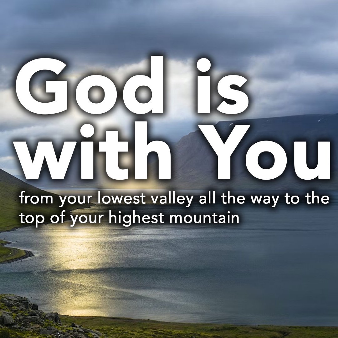 01.15.23 - God is With You episode artwork