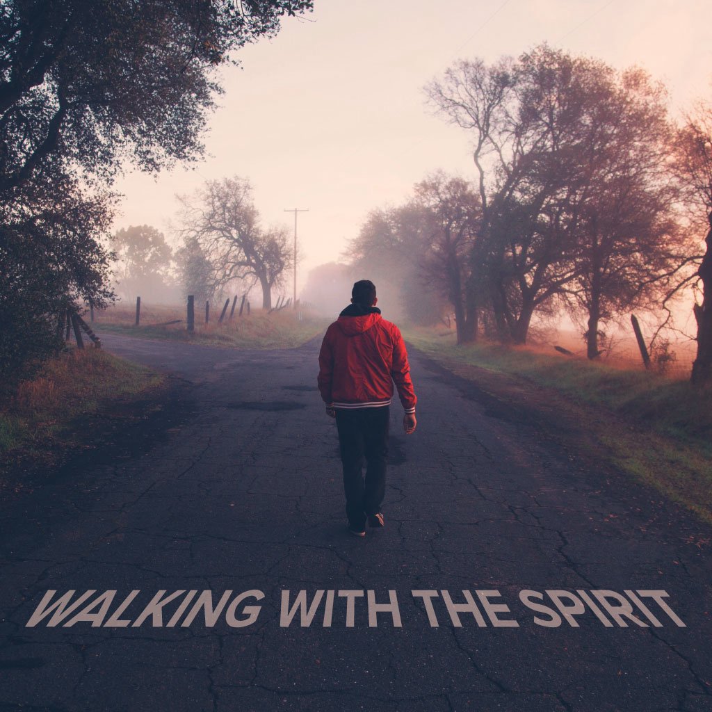Walking With The Spirit episode artwork