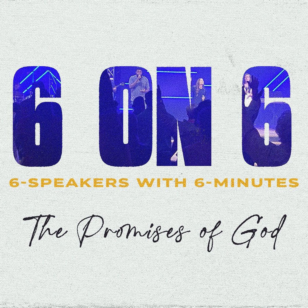 6 ON 6 episode artwork
