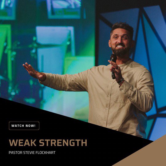 Weak Strength episode artwork