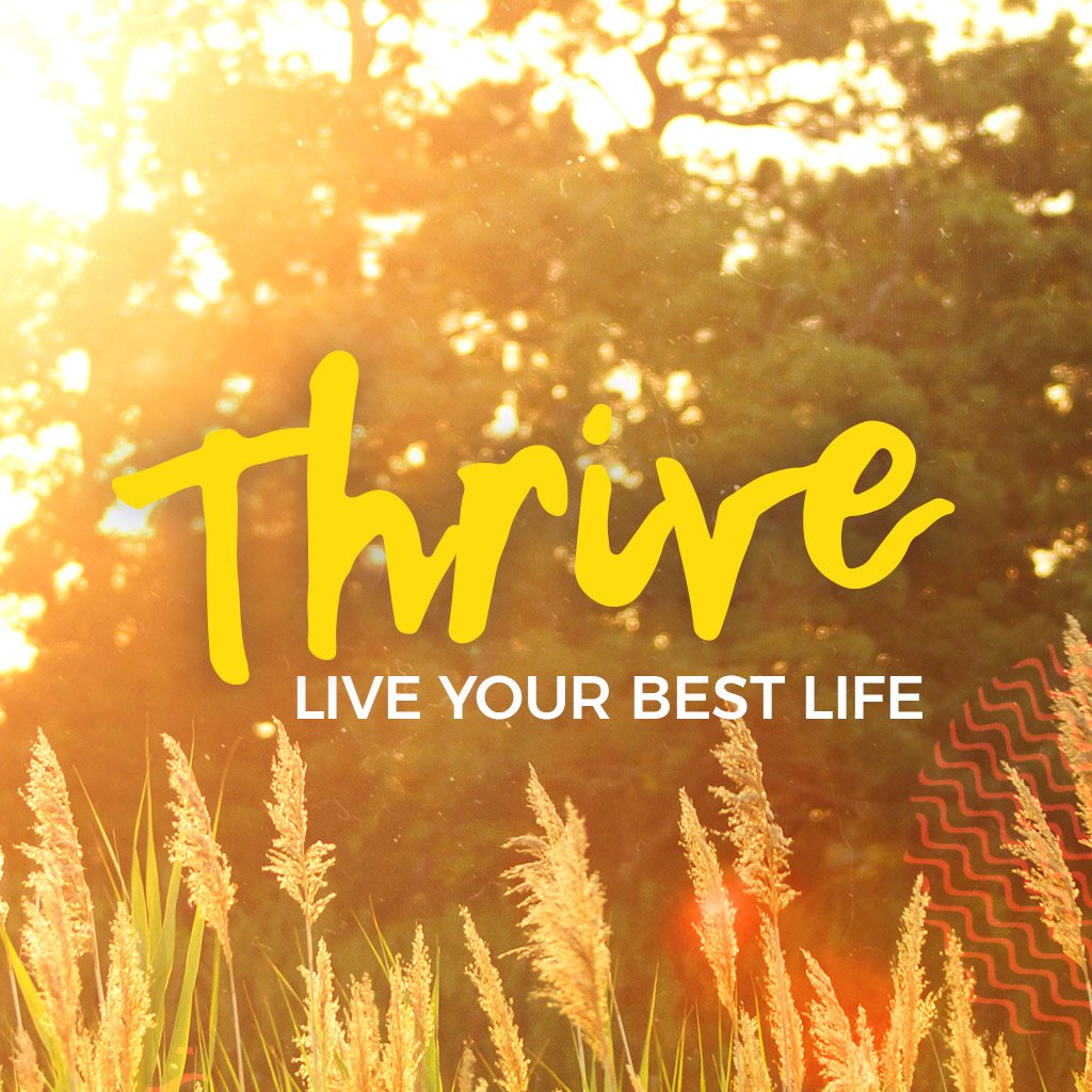 08-02-20 | Thrive | Live in Contentment