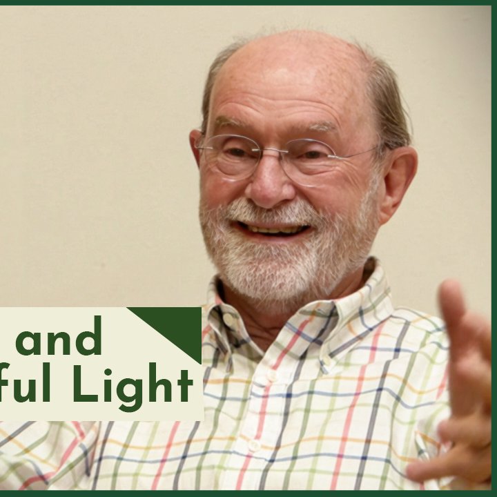 From Darkness and Dread into Joyful Light | Mack Tomlinson Interview episode artwork