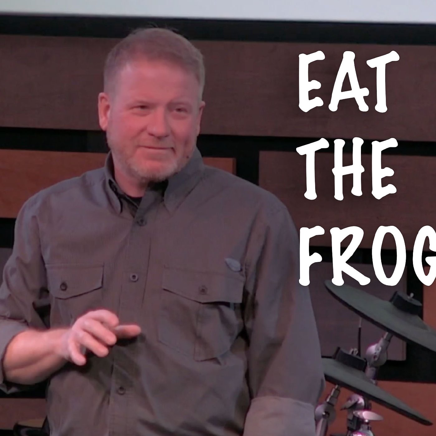 Eat The Frog episode artwork