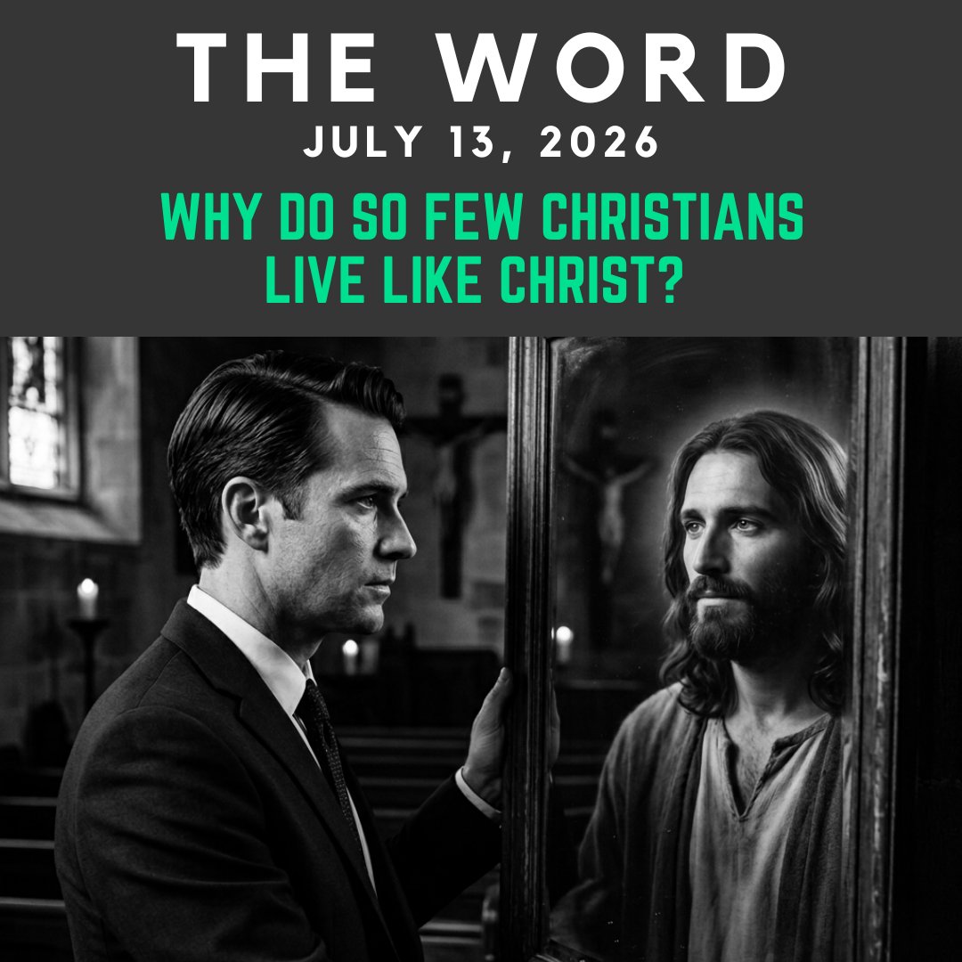 The Word: July 13, 2026 episode artwork
