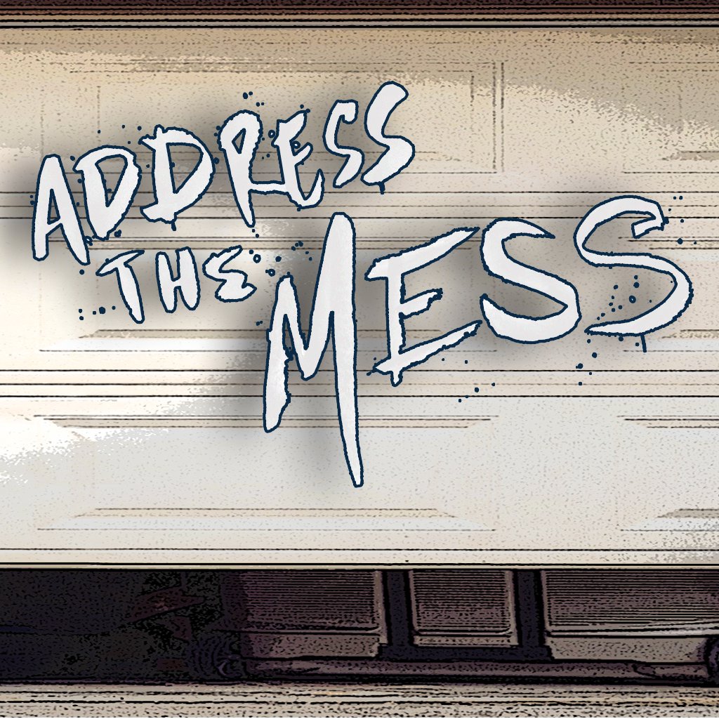The Best Mess Ever episode artwork