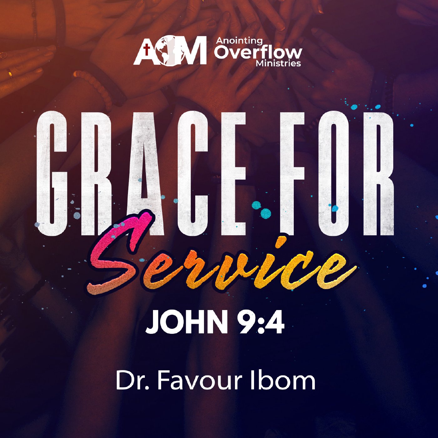 GRACE for SERVICE