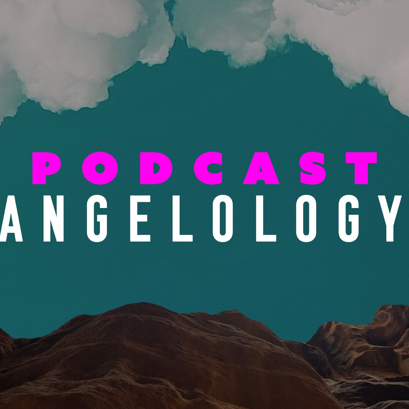 Podcast: Angelology episode artwork