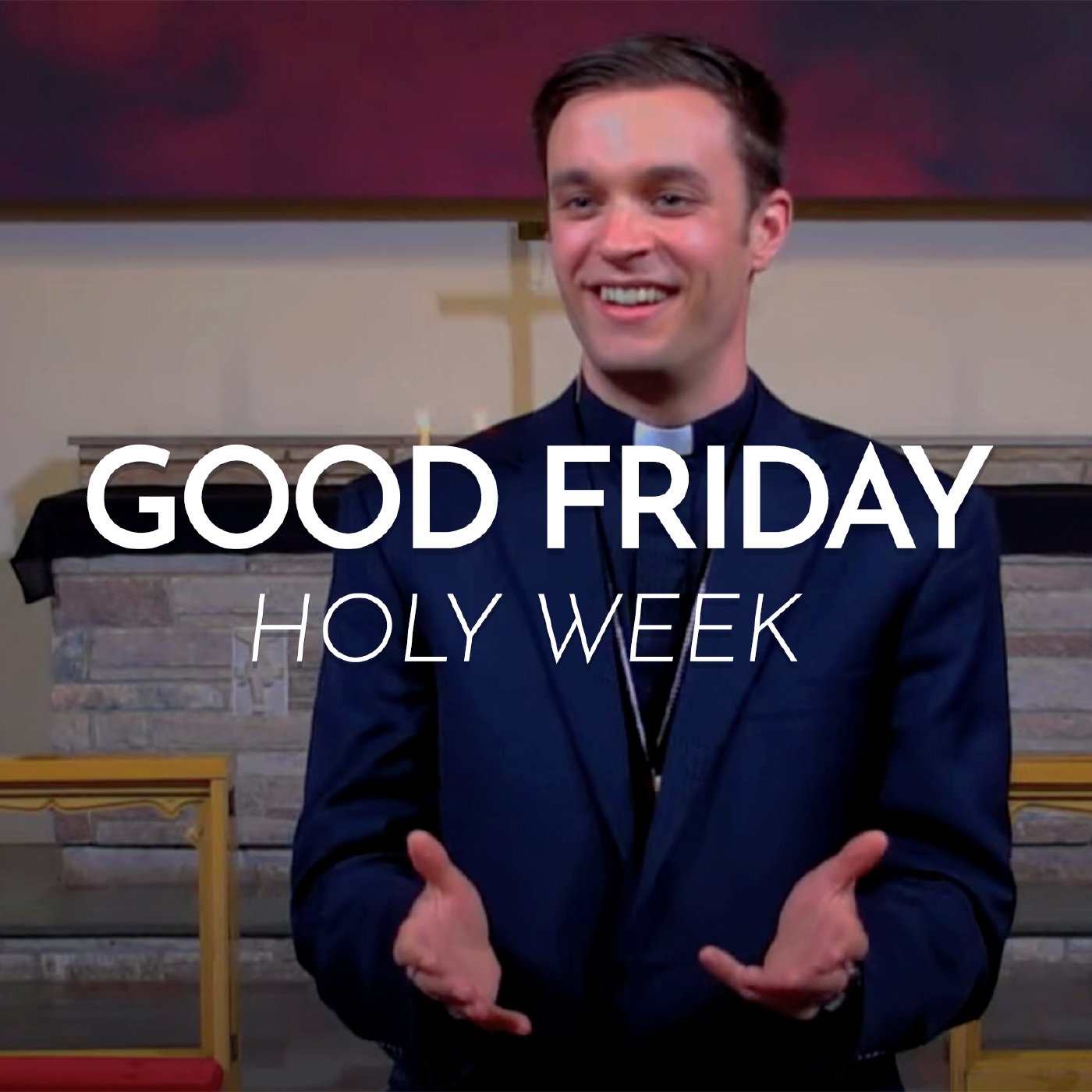 Good Friday episode artwork