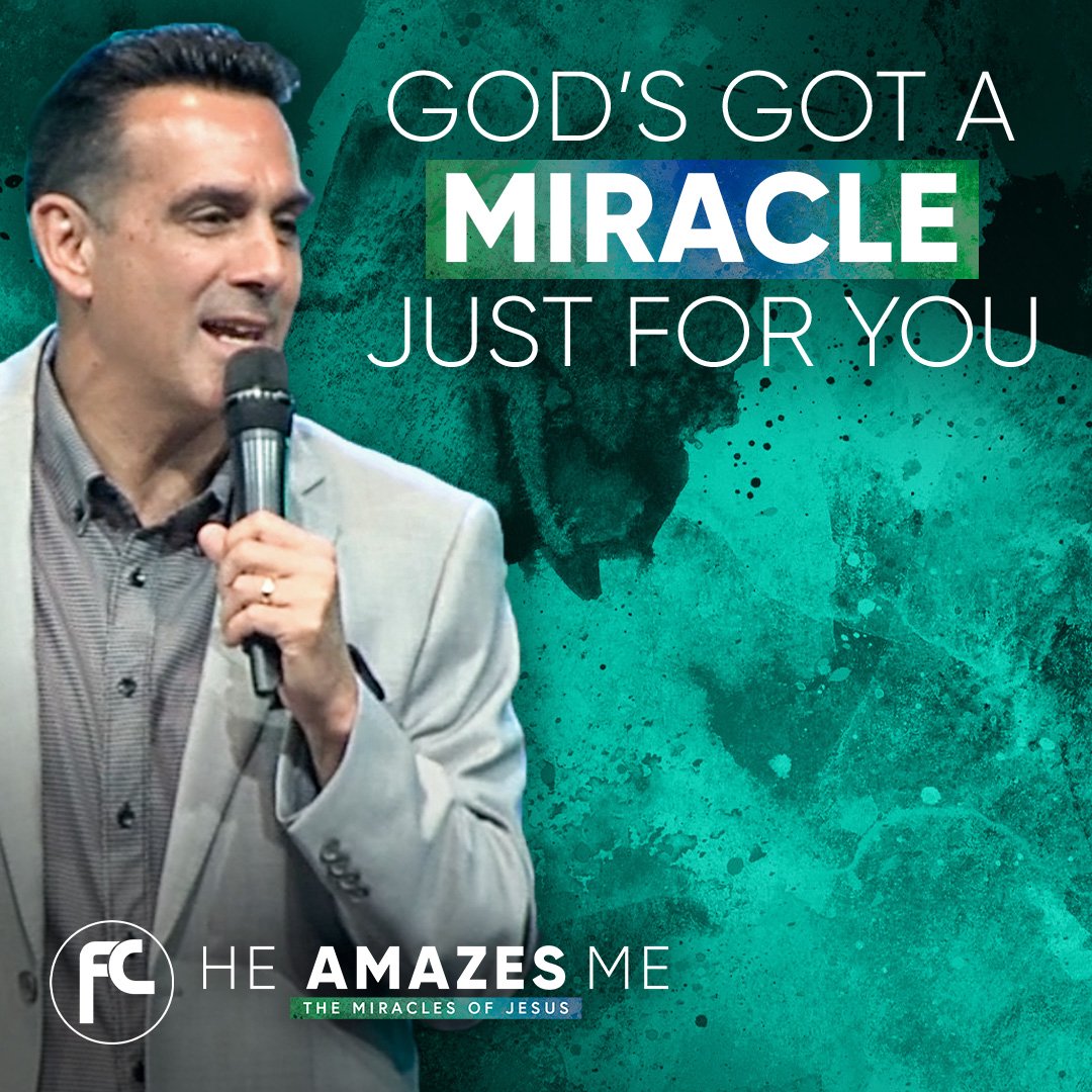God's Got A Miracle Just For You episode artwork
