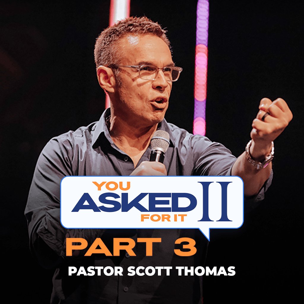 You Asked For It II - Part 3