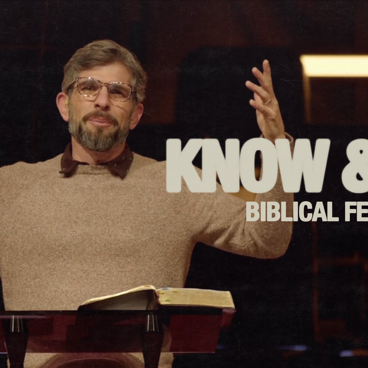 Biblical Fellowship | Hebrews 10:24-25 episode artwork