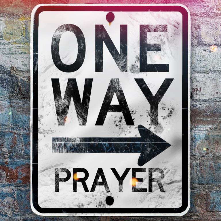 One Way Prayer episode artwork