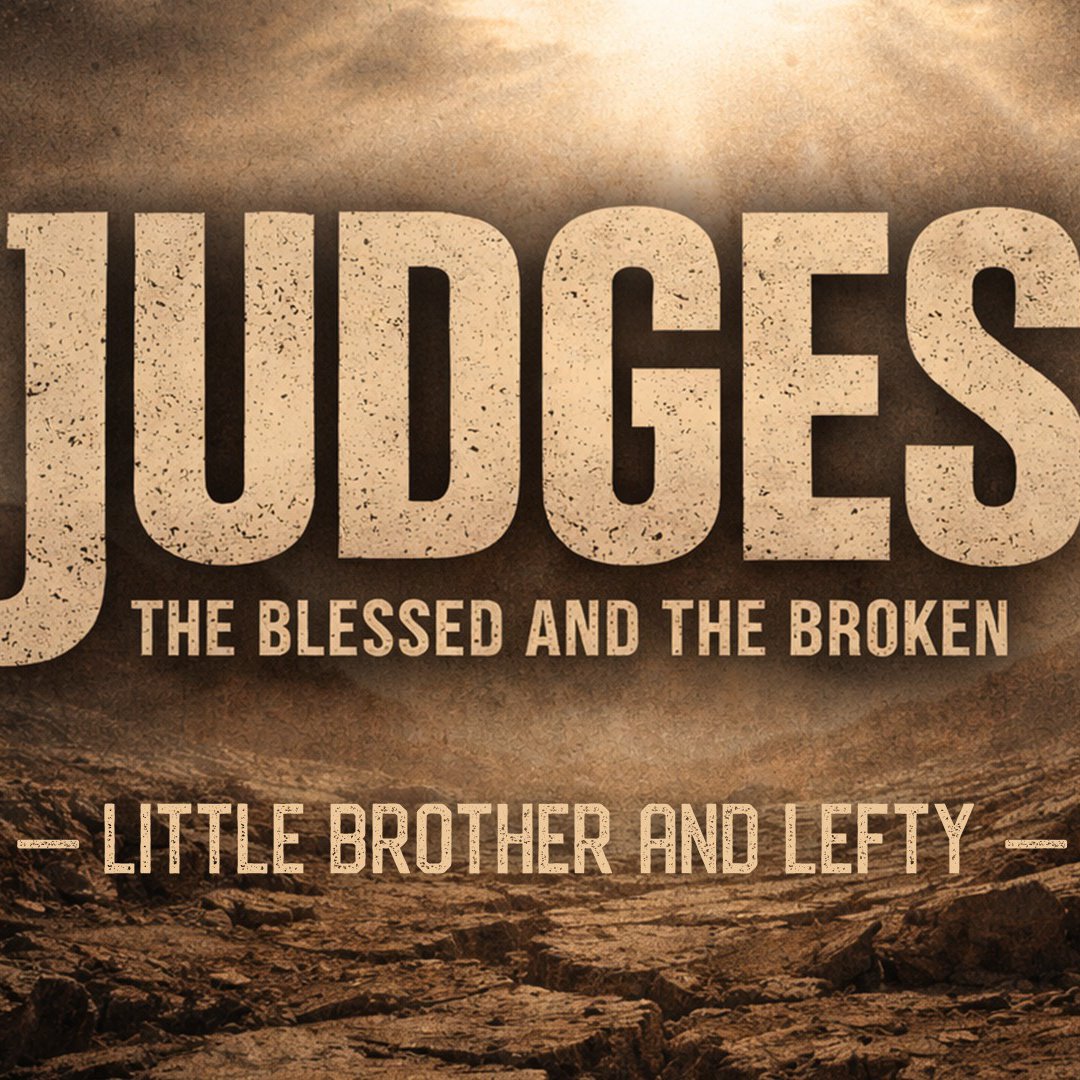 Little Brother and Lefty episode artwork