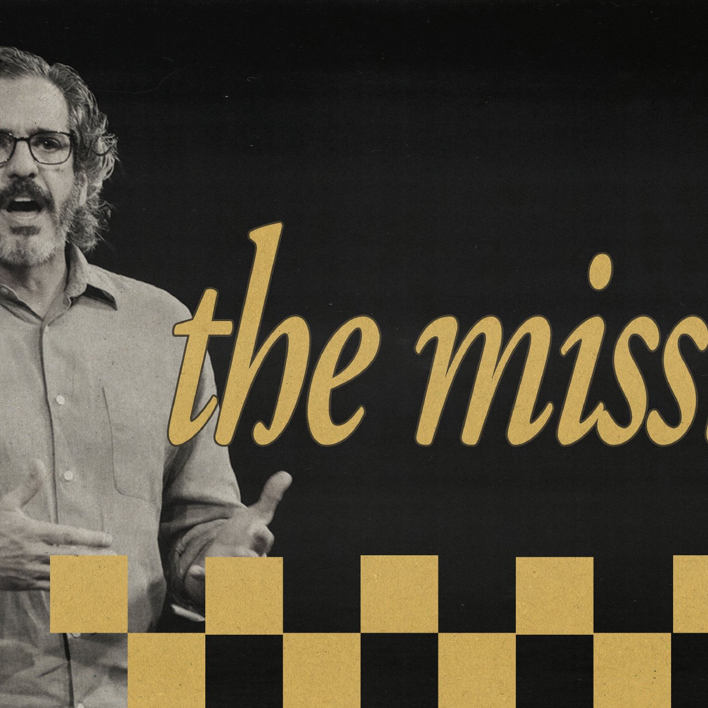Your Move | The Mission of Jesus episode artwork