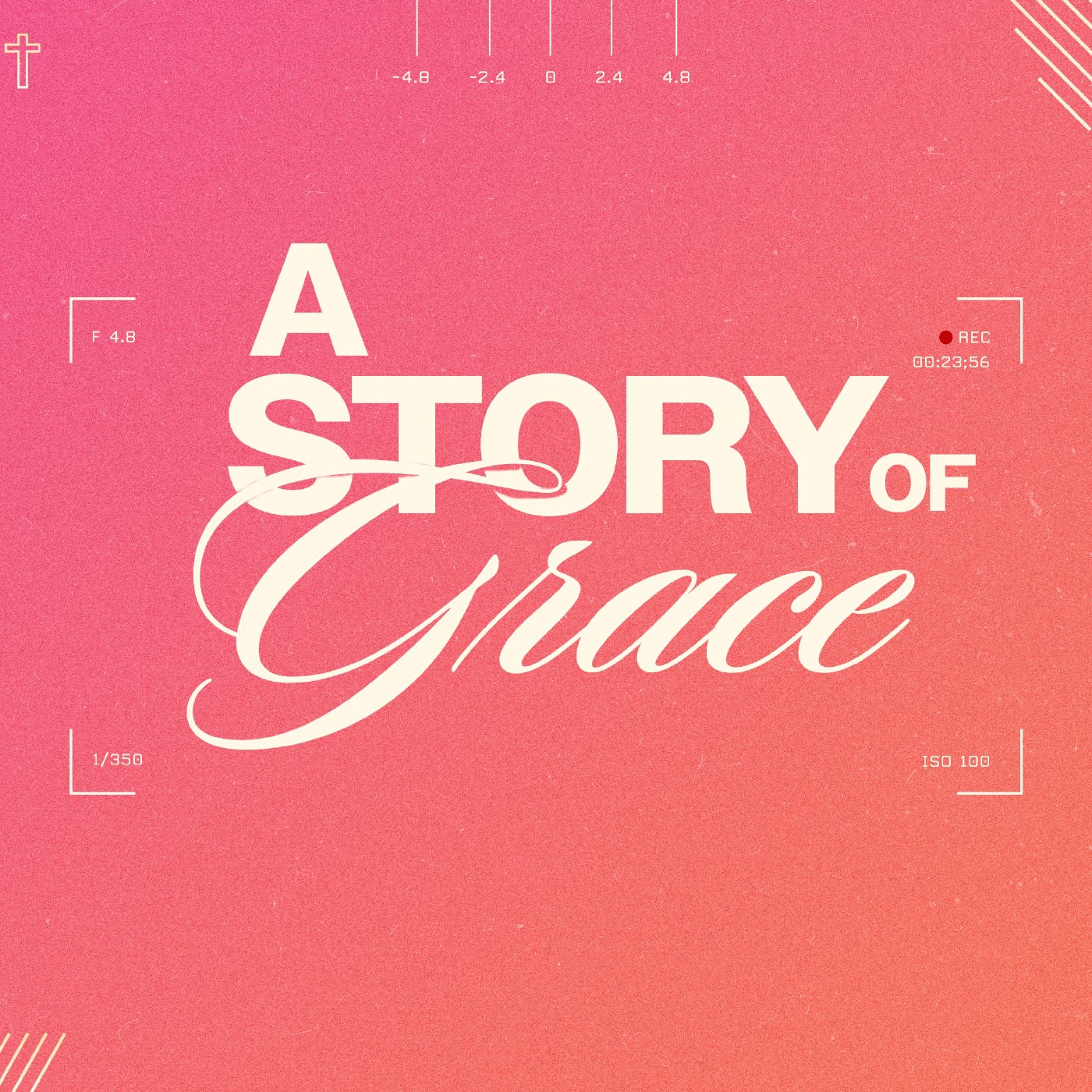 Grace Spreads | St. Albert Alliance April 30, 2023 Sermon episode artwork