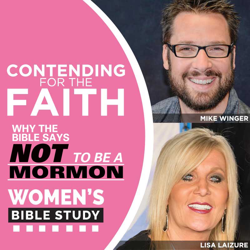 Why the Bible Says Not To Be a Mormon episode artwork
