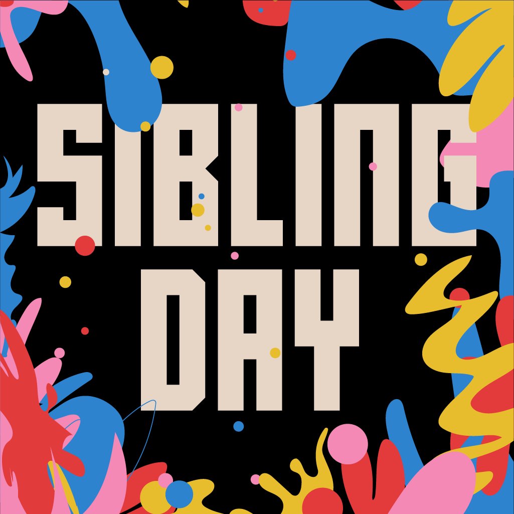 Sibling Day