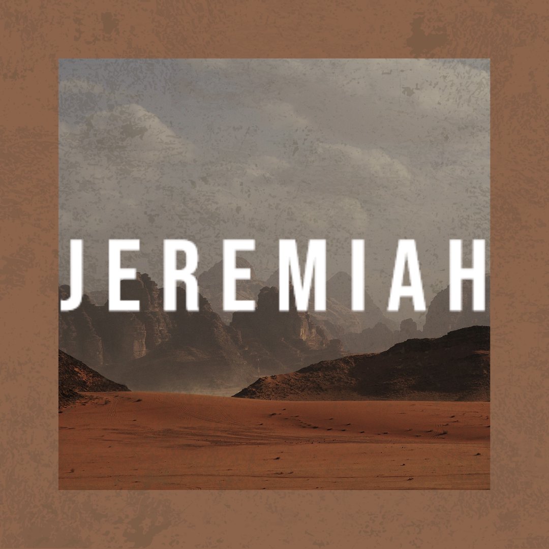 Jeremiah 7&8 episode artwork