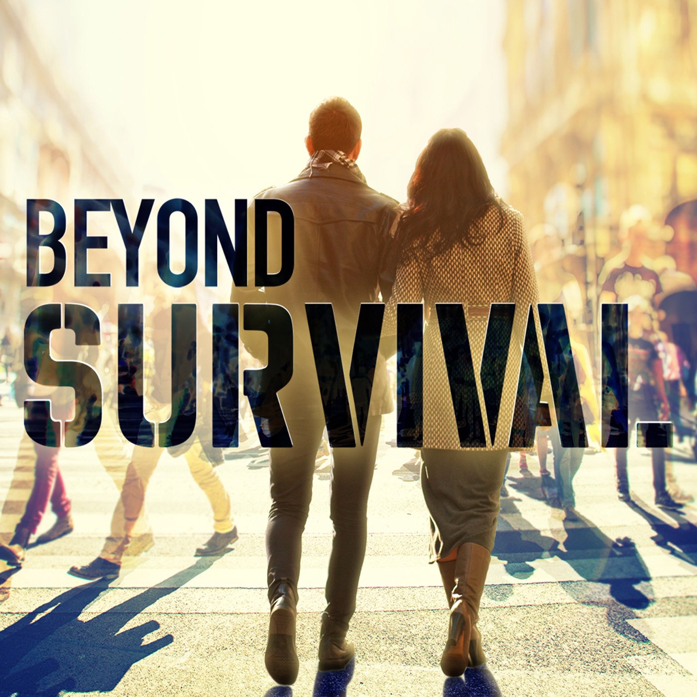 Beyond Survival: Leaving Space