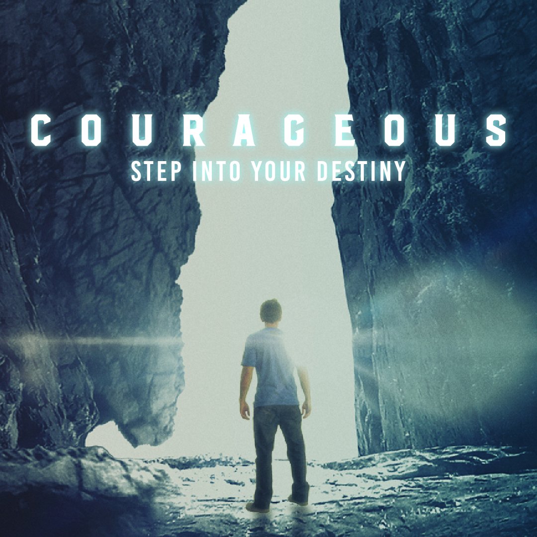 Courageous #7