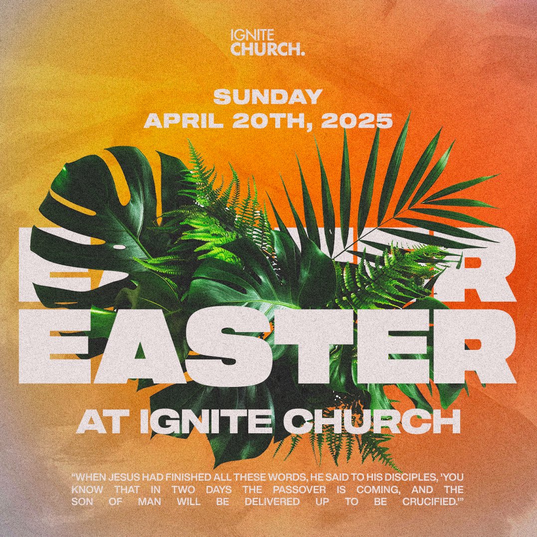 It Is Finished... But It’s Not Over | Easter Sunday Message | Day 3 Series Finale