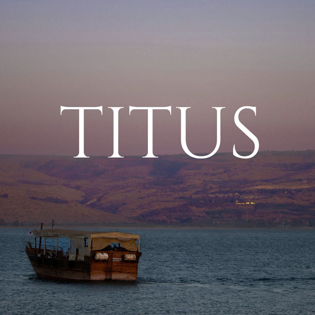 Titus 3 - Remind Them episode artwork