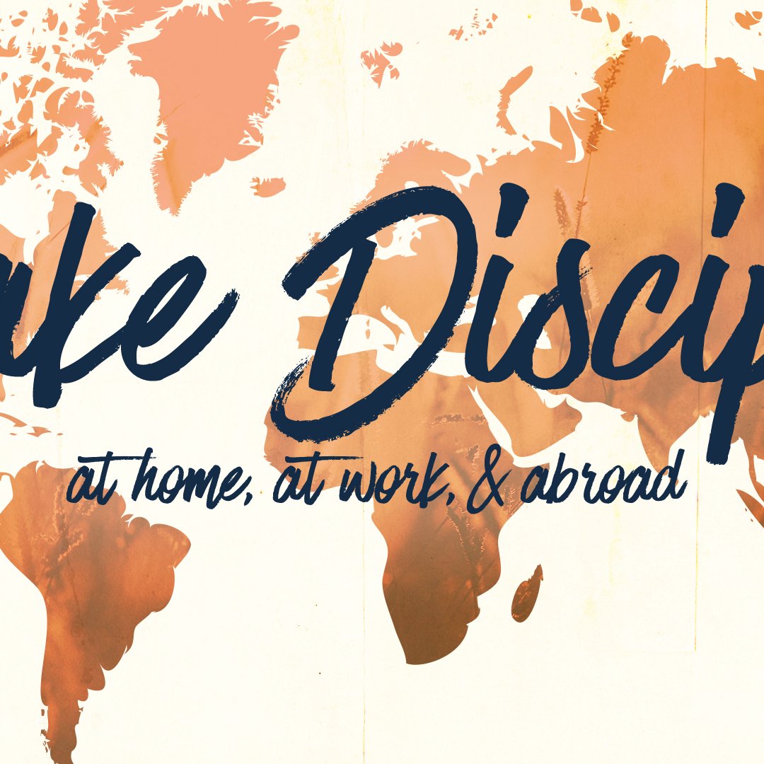 Make Disciples at Work episode artwork