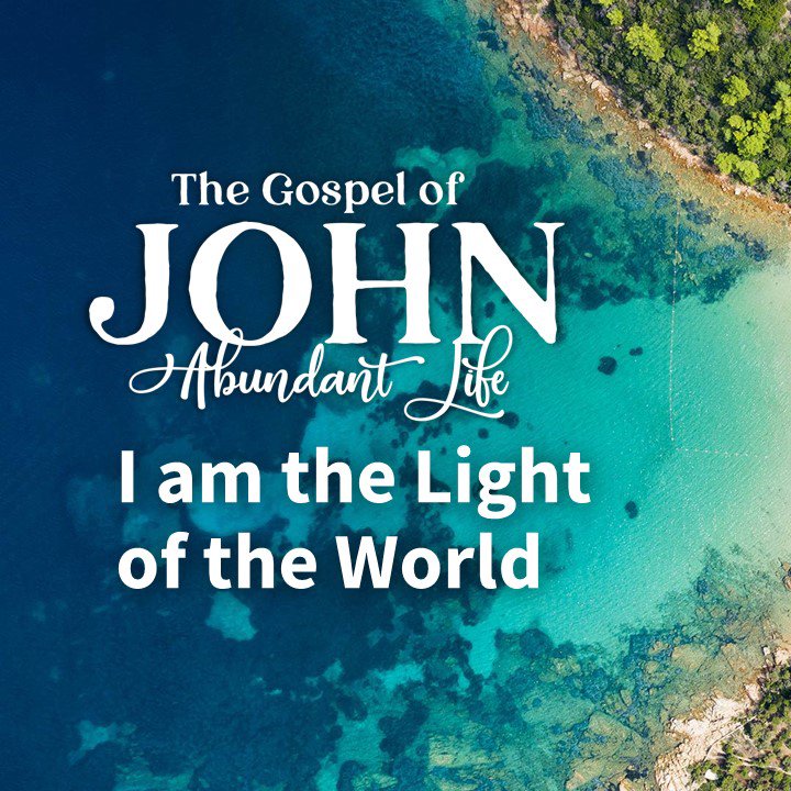 I am the Light of the World episode artwork