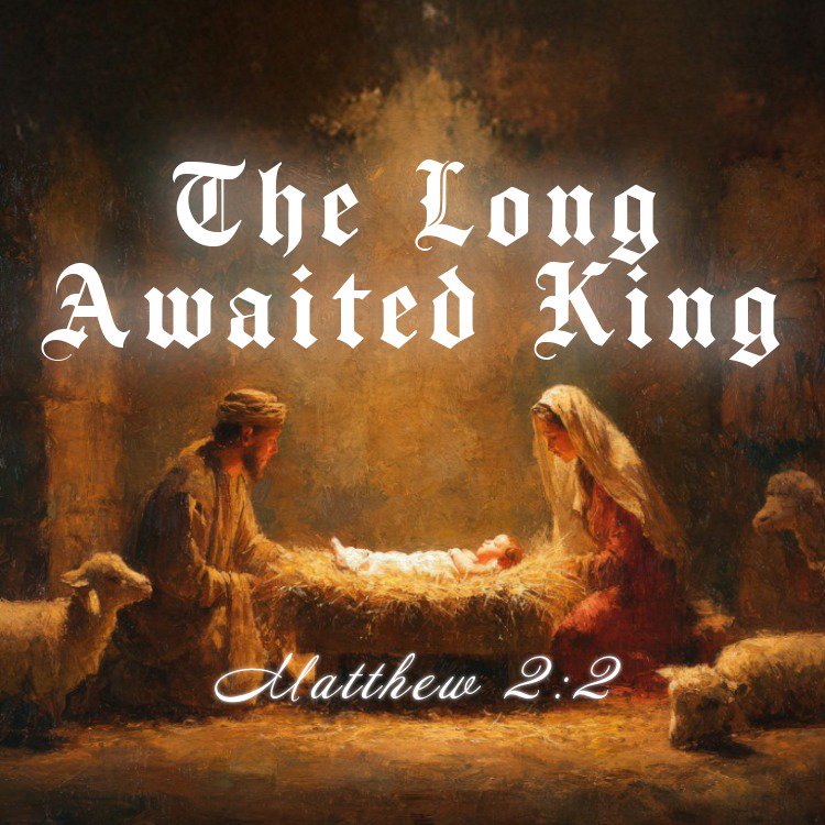 The Long Awaited King The Long Awaited King