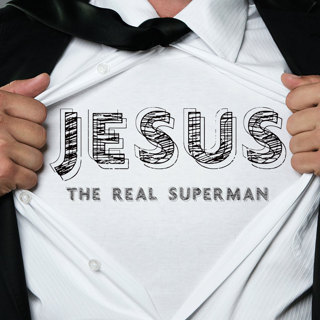 Jesus, The Real Senior Pastor